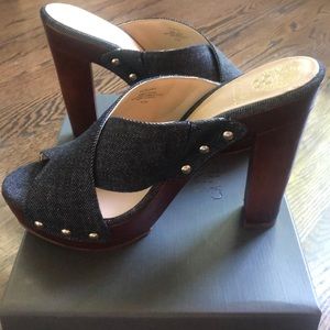 Brand new Vince Camuto sandal